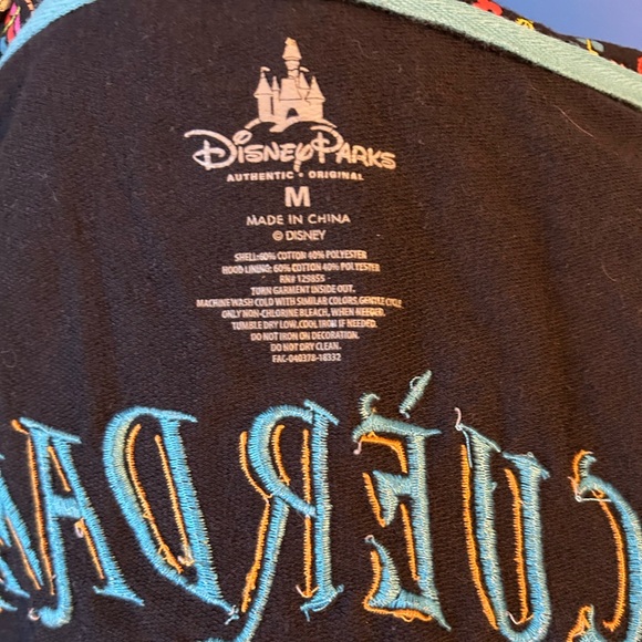 EUC Disney Coco Zip up Hoodie - Picture 7 of 7